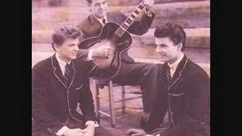 Maybe Tomorrow by the Everly Brothers
