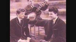 Maybe Tomorrow by the Everly Brothers chords