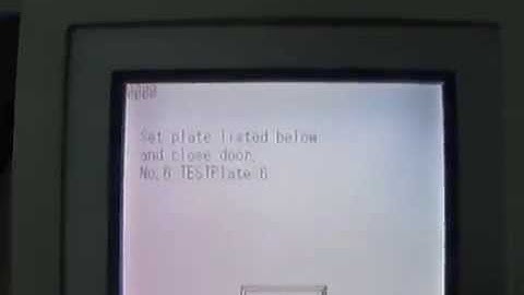 Screen 8300E CTP Part 1