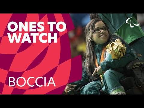 Boccia's Ones to Watch at Tokyo 2020 | Paralympic Games