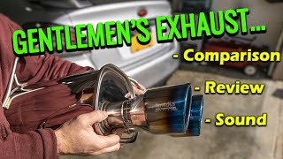 Invidia Q300 Catback Exhaust Review & Sound Clips by Boost & Shutter 59,981 views 3 years ago 11 minutes, 58 seconds