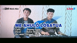 Me ahulō lōsatua - Ruben Halawa | Lagu nias sedih - Remix @SimpleMusicNias