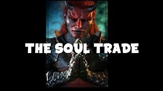 Dungeons and Dragons Lore: The Soul Trade