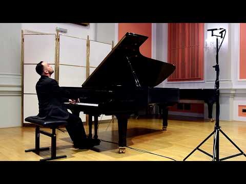 Franz Liszt Mephisto waltz - Drahoslav Bango