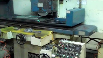 Surface Grinding