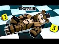 Drawkill&#39;s Mystery Death in Minecraft Five Nights at Freddy’s FNAF