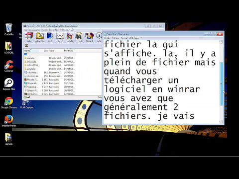 Vidéo: A quoi sert le logiciel WinRAR ?