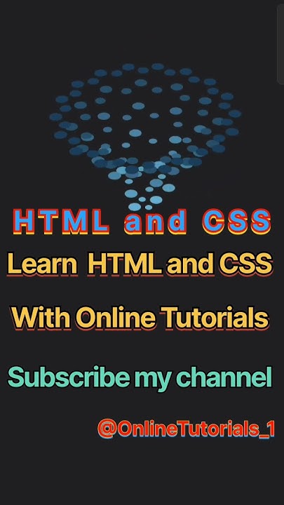css animation, html css tutorial for beginners, html css full course ...