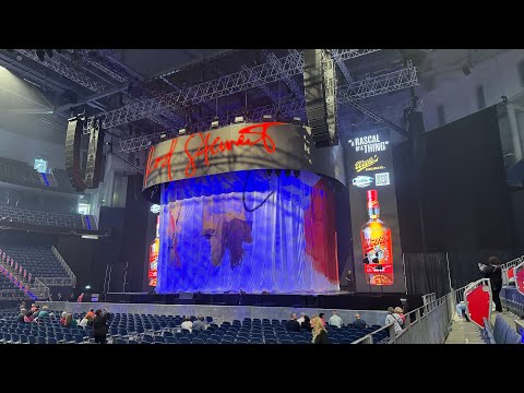 Rod Stewart Full Show Zag Arena 2024 720P Hdr