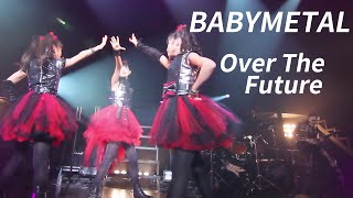 Babymetal - Over The Future (Legend D 2012 Live) Eng Subs [4K]
