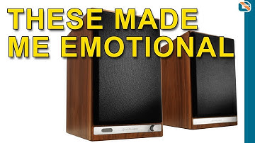 AudioEngine HD6 Wireless Speakers Review