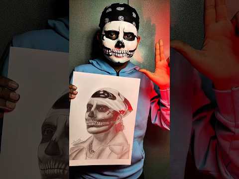 Talwinder Paji Drawing Shorts Talwiinder Drawing