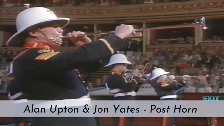 Alan Upton & Jonathan Yates - POST HORN GALOP!