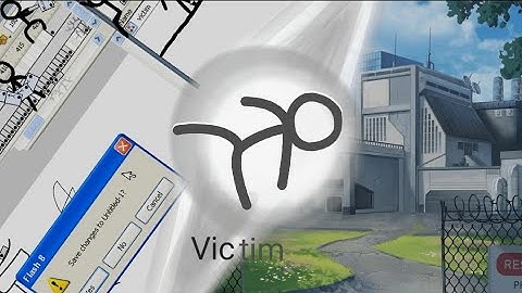 Victim - Animator vs Animation 11 but I voiced it