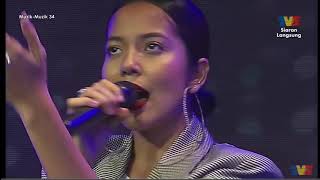 Aisyah Aziz - Bila Entah (Live@MuzikMuzik 34)