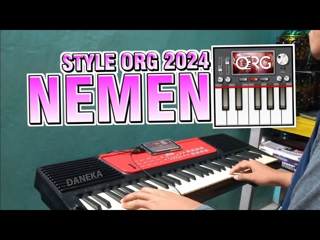 NEMEN Style Gratis ORG 2024 : Model DANGDUT KOPLO JEPARA NGUK (Plus Jaipong) class=