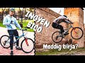 INGYEN BICIKLI KIHÍVÁS - Meddig bírja a trükköket alattam?