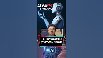 AI Thay Thế Con Người Là Có Thật! #shtech #shorts #technology #ai