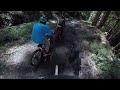 Devils staircase mountain biking  downhill ohiya sri lanka  8 july 2023 1326 1 of 6