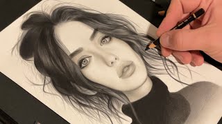 How to draw realistic art? 😍