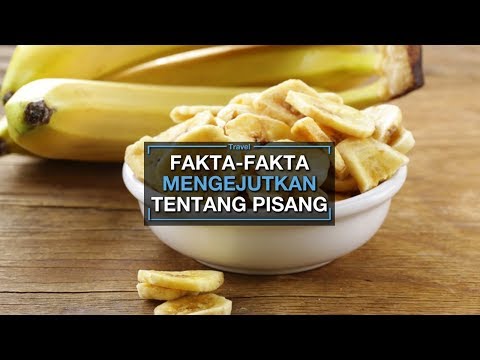 Sering Dianggap Buah Kaya Manfaat, Ternyata Pisang Tidak Cocok Dijadikan Sarapan Lho