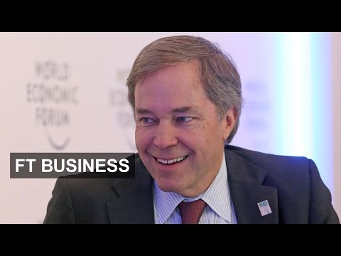 Cargill discusses China's slowing economy | FT Business