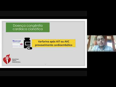 Neurovascular UNIFESP - Anticoagulação: Quando e Como? Dr. João Brainer