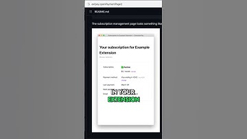 💰 How to make money from a Chrome Extension - ExtensionPay