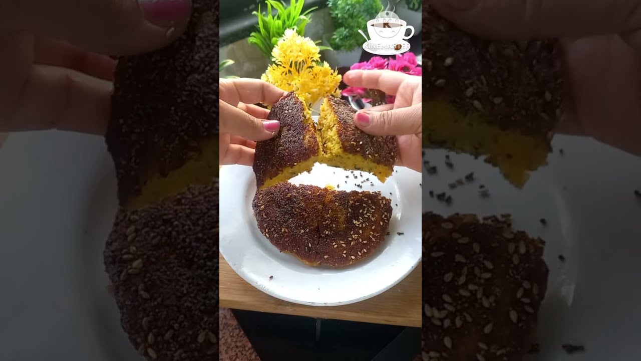 Sabhi Gujrati O Ka Most favorite Healthy & Tasty Breakfast Recipe | Handvo | Mom's Kitchen 😋 