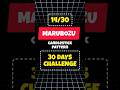 Marubozu candle pattern||30 Days Challenge #shorts #ytshorts