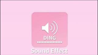 DING Sound Effects