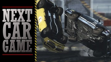 Next Car Game - Wreckfest - Crash Compilation