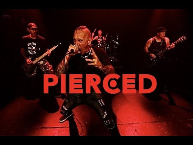 Pierced - You Can't Play God With Me