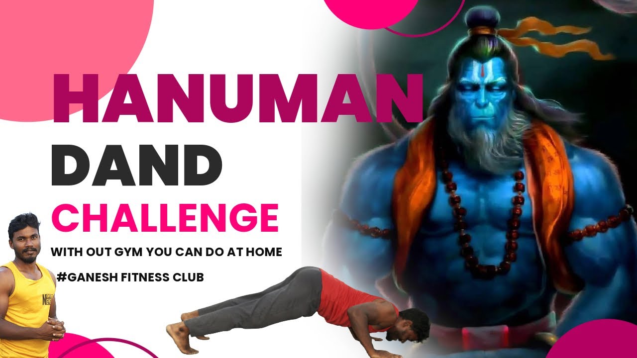 Hanuman Dand Challenge: 240 Reps in 15 Minutes! Ancient Indian ...
