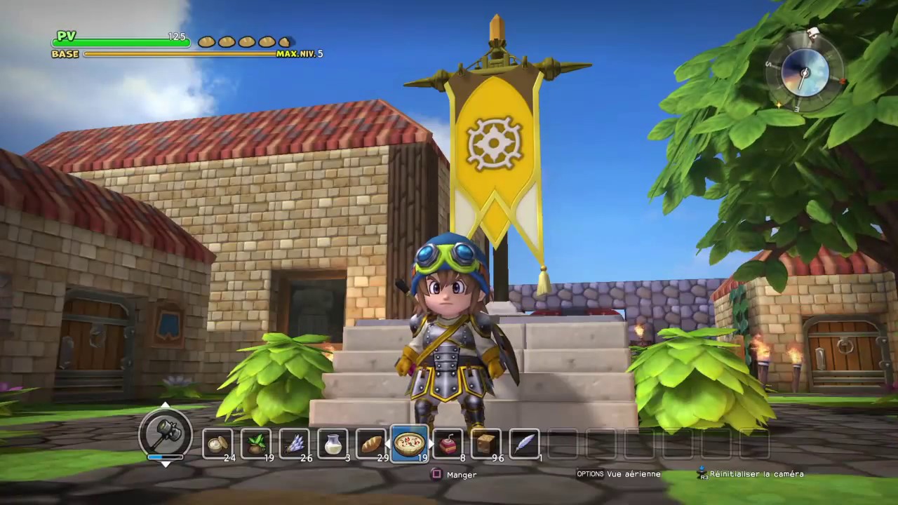 Dragon Quest Builder Cantelin Dragon Dragon Quest Builder Cantelin Dragon
