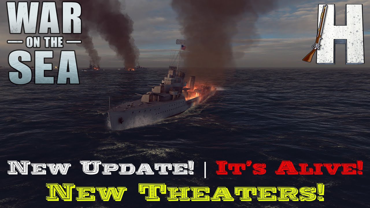War at Sea (Second Edition) | Board Game | BoardGameGeek