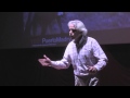 Por qué defiendo los derechos de los pueblos indígenas? | Eduardo Hualpa | TEDxPuertoMadryn