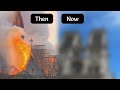 The Unbelievable Story of Notre-Dame’s Rebirth After Devastation!