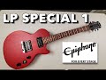 Is it Any Good?  Epiphone Les Paul Special 1 - Worn Cherry