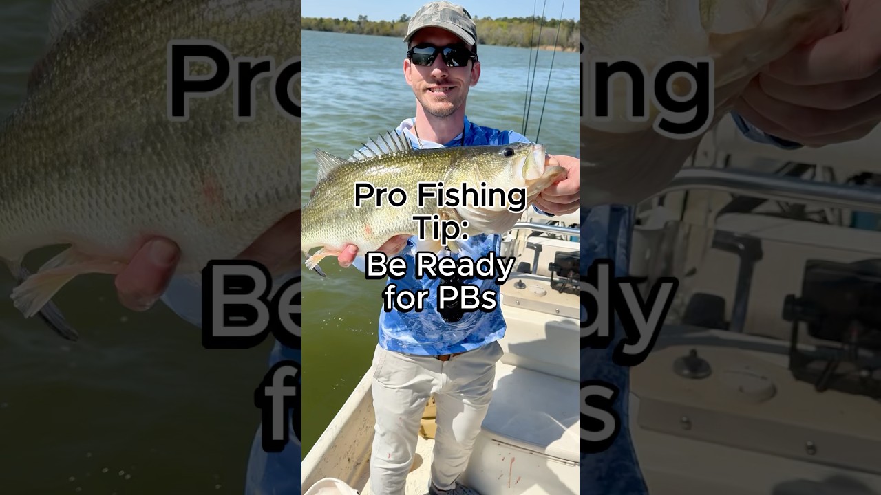 Tips for handling big bass. #fishing #bassfishing #fishingtips