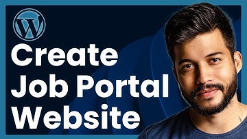 How To Create Job Portal Website In WordPress | Step-by-Step WordPress Tutorial