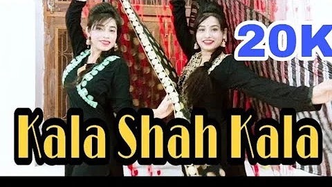Kala Shah Kala | Navraj Hans | Rabica | Sushant Dance video