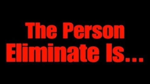 256 Characters Elimination #216