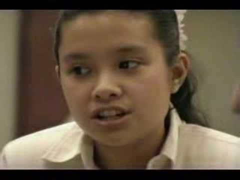 Lea Salonga's Audition for Miss Saigon