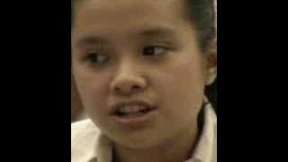 Lea Salonga's Audition for Miss Saigon