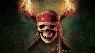 Pirates Of The Caribbean - Yo Ho A Pirates Life For Me chords