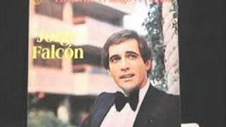 Video thumbnail of "Jorge Falcón - Mujercita pequeña"