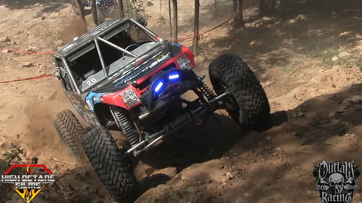 DEREK WEST WINS THE OUTLAW OFFROAD RACING HAWK PRI...