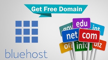 How To Buy Free  Com Domain From Bluehost