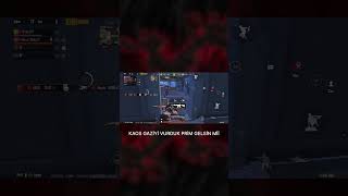 Pubg Mobile - Kaos Gazi Ile Karşılaşma